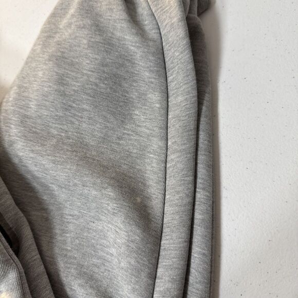 Nike Sportswear Mens Large Gray‎ Tech Fleece Jogger Tapered Retro Y2K - Picture 13 of 15